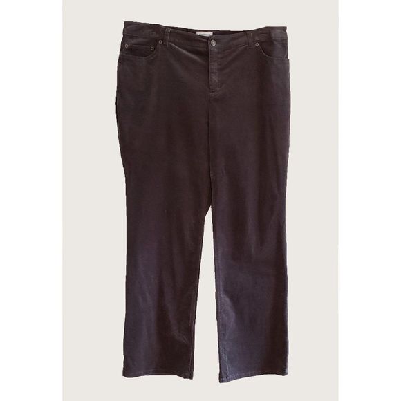 Charter Club Pants - Charter Club Corduroy Pants NWOT